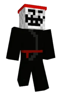 MCmooski Minecraft avatar full body