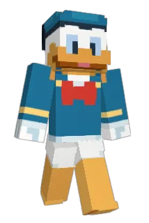 MCnoop38 Minecraft avatar full body