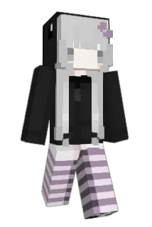 MCora Minecraft avatar full body