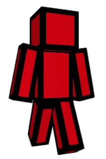 MCplayer214 Minecraft avatar full body