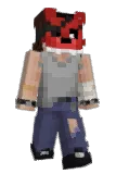 MCprisum Minecraft avatar full body