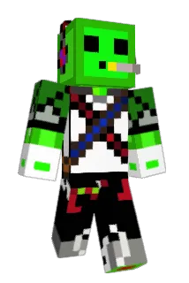 MCproEh Minecraft avatar full body