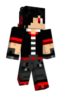 MCqieBC Minecraft avatar full body