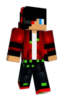 MCreepercreeps Minecraft avatar full body