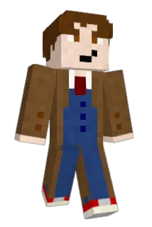MCrmx666 Minecraft avatar full body