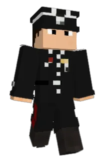 MCsEpic Minecraft avatar full body
