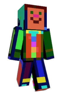 MCsheep5 Minecraft avatar full body