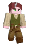 MCshkila Minecraft avatar full body