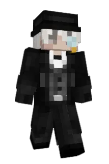 MCsizard Minecraft avatar full body