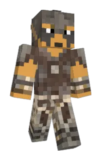 MCspanner Minecraft avatar full body