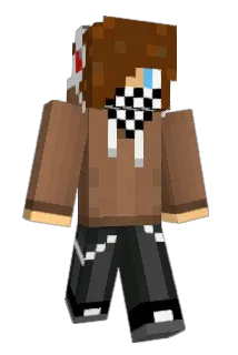 MCspecialis Minecraft avatar full body