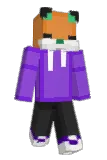MCspike500 Minecraft avatar full body