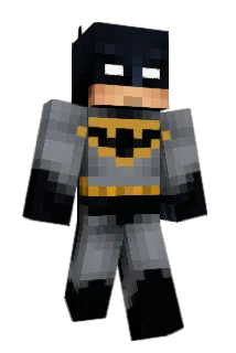 MCurrey Minecraft avatar full body