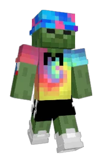 MCwez Minecraft avatar full body