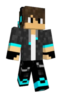 MCwhy_ Minecraft avatar full body