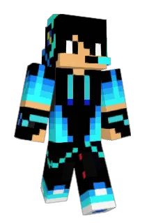 MCxxSlayer104 Minecraft avatar full body