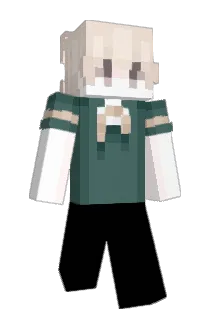 MCyys Minecraft avatar full body