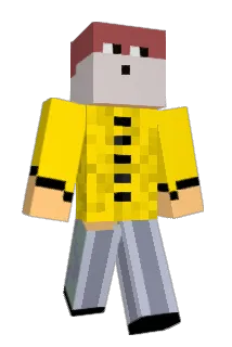 MCzaijian Minecraft avatar full body