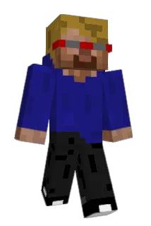 MCziko Minecraft avatar full body