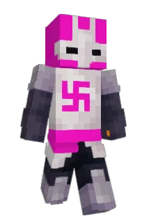 MDCGTN Minecraft avatar full body