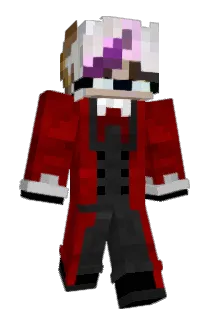 MDGamer3575 Minecraft avatar full body