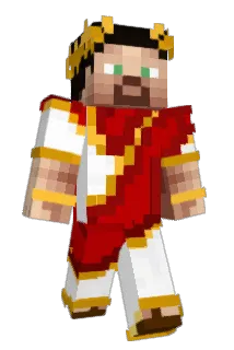 MDGamer40 Minecraft avatar full body