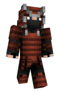 MDHobbits Minecraft avatar full body