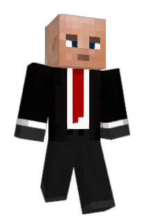 MDJZ4 Minecraft avatar full body