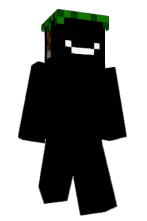 MDK_7 Minecraft avatar full body