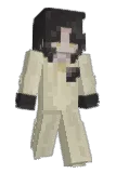 MDL0117 Minecraft avatar full body