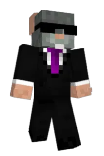 MDLFY Minecraft avatar full body