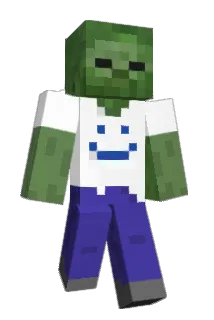MDMine Minecraft avatar full body