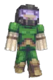 MDMonster Minecraft avatar full body