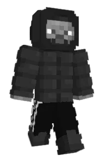 MDObbmafalda Minecraft avatar full body