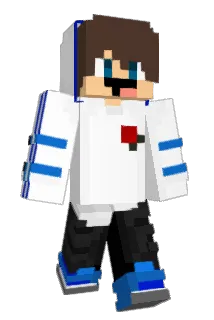 MDPotted Minecraft avatar full body