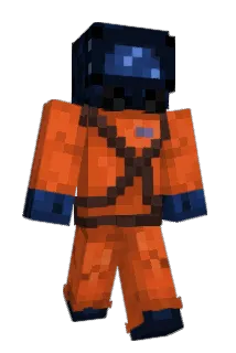 MDRB74 Minecraft avatar full body