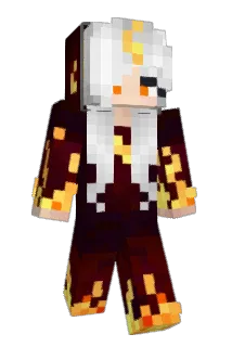 MDRJuelz Minecraft avatar full body