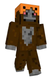 MDR_Monark Minecraft avatar full body