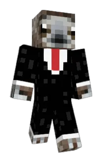 MDRobinson32 Minecraft avatar full body