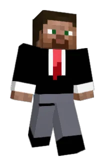 MDRunaway Minecraft avatar full body