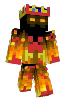MDW1977 Minecraft avatar full body