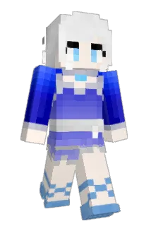 MDXLB Minecraft avatar full body