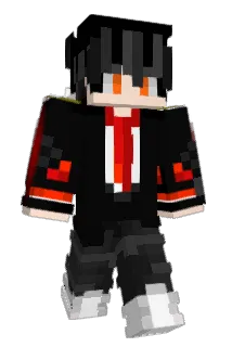 MDZ_DaZy_R99 Minecraft avatar full body