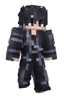 MDZock14 Minecraft avatar full body