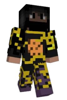 MD_CooKin Minecraft avatar full body