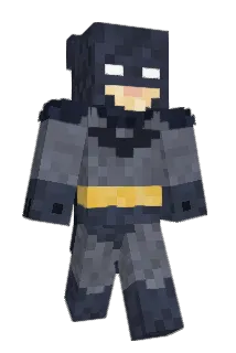 MD_General Minecraft avatar full body