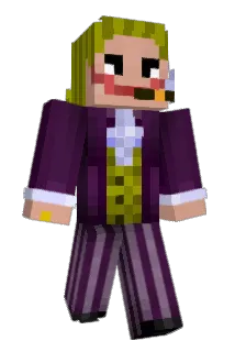 MD_MaRA Minecraft avatar full body