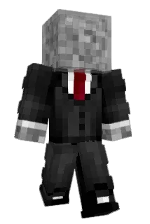 MD_Minecraft Minecraft avatar full body