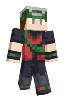 MD_Nyancat Minecraft avatar full body