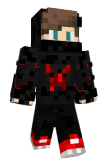 MD_marci Minecraft avatar full body